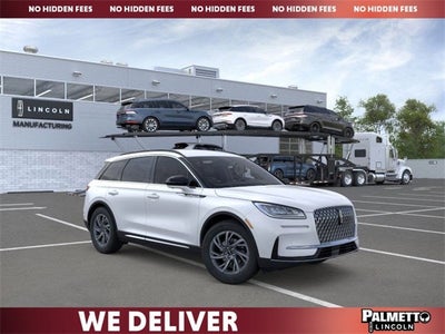 2026 Lincoln Corsair Premiere