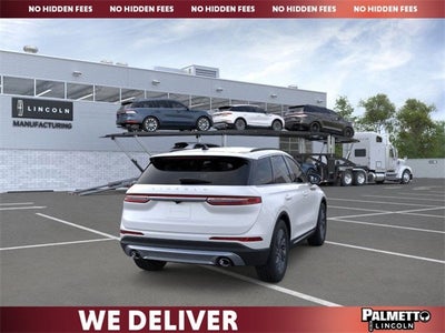 2026 Lincoln Corsair Premiere