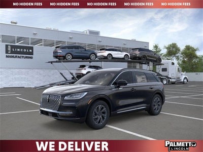 2026 Lincoln Corsair Premiere