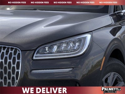 2026 Lincoln Corsair Premiere