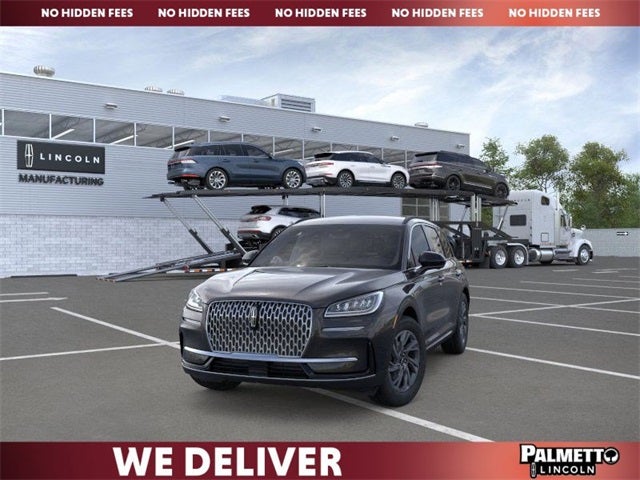 2026 Lincoln Corsair Premiere