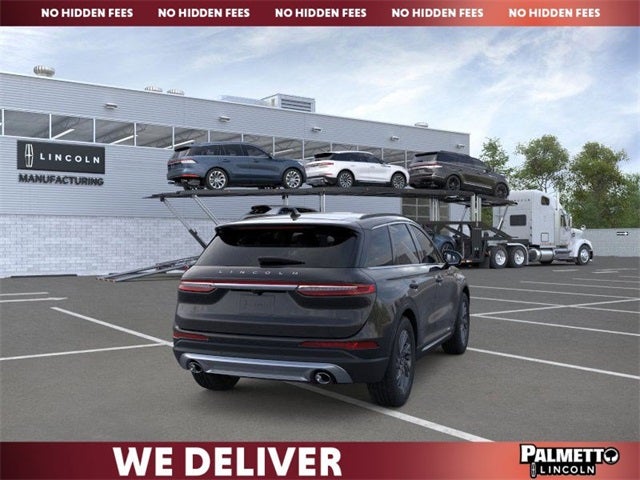 2026 Lincoln Corsair Premiere