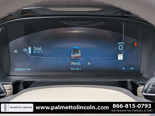 2023 Lincoln Corsair Standard