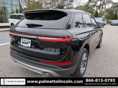 2023 Lincoln Corsair Standard