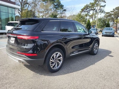 2023 Lincoln Corsair Standard