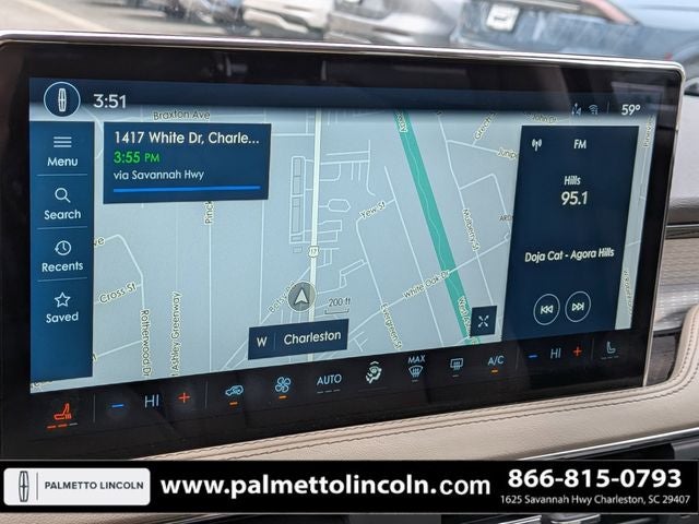 2023 Lincoln Corsair Standard