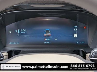 2023 Lincoln Corsair Standard