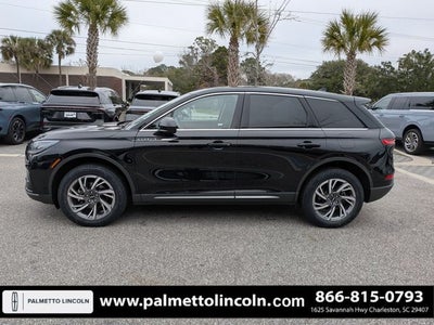 2023 Lincoln Corsair Standard