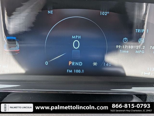 2023 Lincoln Corsair Standard