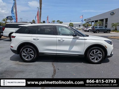 2023 Lincoln Corsair Standard