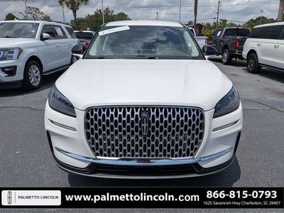 2023 Lincoln Corsair Standard