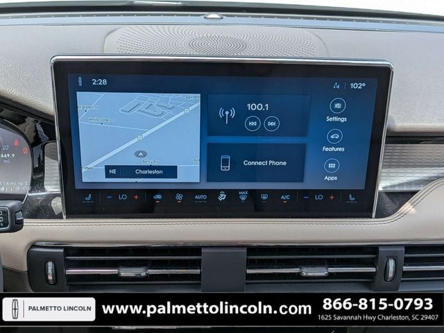 2023 Lincoln Corsair Standard