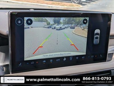 2023 Lincoln Corsair Standard
