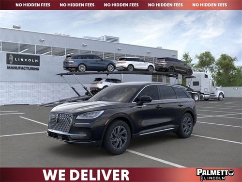 2025 Lincoln Corsair Premiere