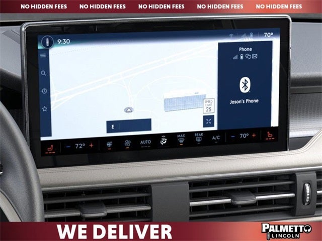 2025 Lincoln Corsair Premiere