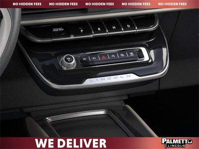 2025 Lincoln Corsair Premiere