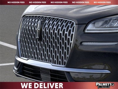 2025 Lincoln Corsair Premiere