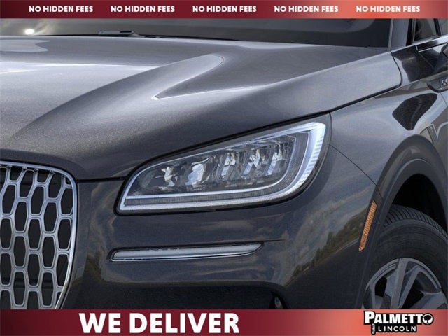 2025 Lincoln Corsair Premiere