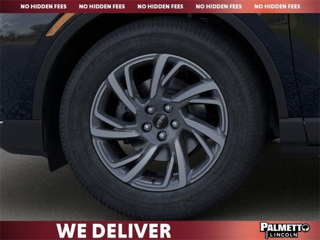 2025 Lincoln Corsair Premiere