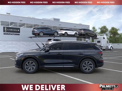 2025 Lincoln Corsair Premiere