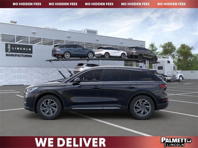 2025 Lincoln Corsair Premiere