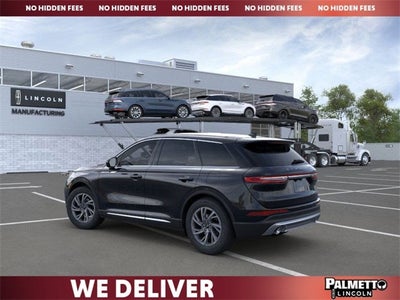 2025 Lincoln Corsair Premiere