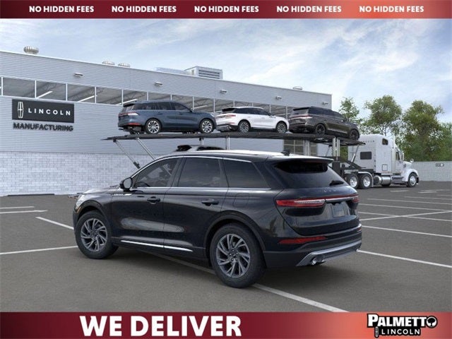 2025 Lincoln Corsair Premiere