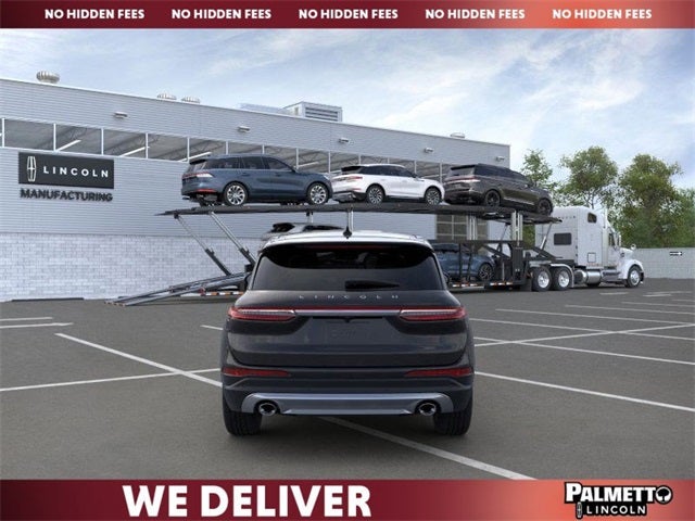 2025 Lincoln Corsair Premiere