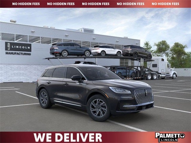 2025 Lincoln Corsair Premiere