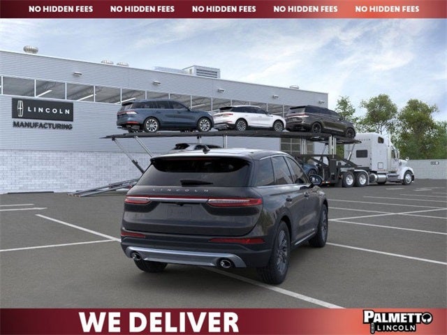 2025 Lincoln Corsair Premiere