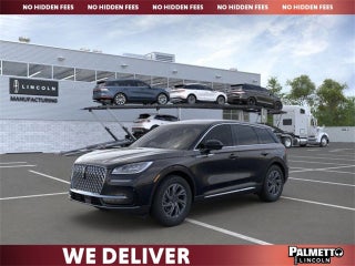 2025 Lincoln Corsair Premiere