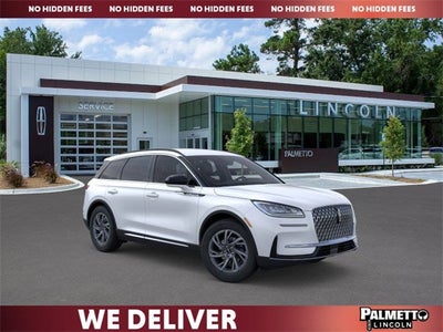 2026 Lincoln Corsair Premiere