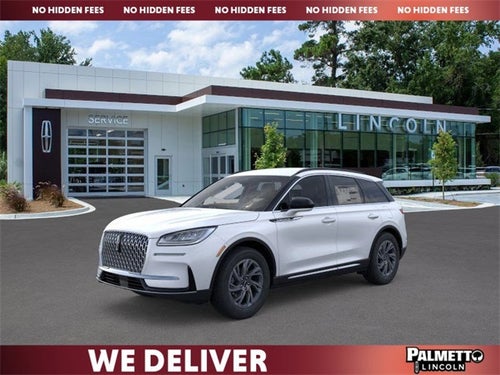 2026 Lincoln Corsair Premiere