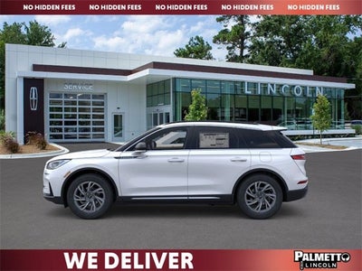 2026 Lincoln Corsair Premiere