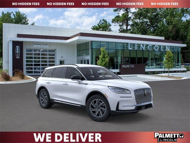 2026 Lincoln Corsair Premiere