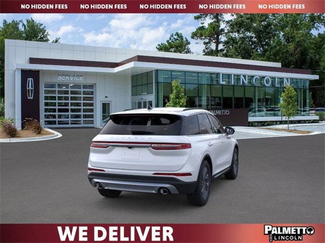 2026 Lincoln Corsair Premiere