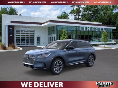 2026 Lincoln Corsair Premiere