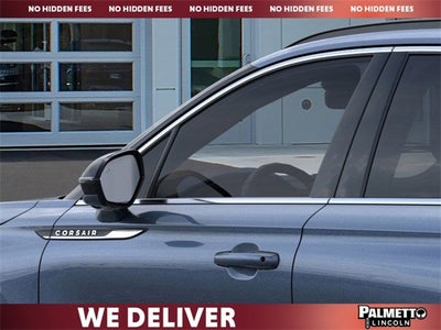 2026 Lincoln Corsair Premiere