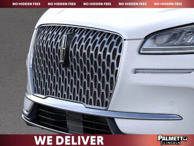 2026 Lincoln Corsair Premiere