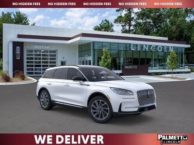 2026 Lincoln Corsair Premiere