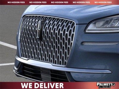 2026 Lincoln Corsair Premiere