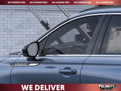 2026 Lincoln Corsair Premiere