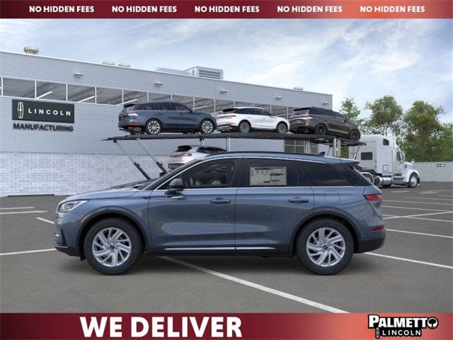 2026 Lincoln Corsair Premiere