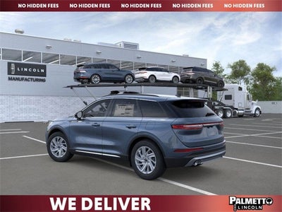 2026 Lincoln Corsair Premiere