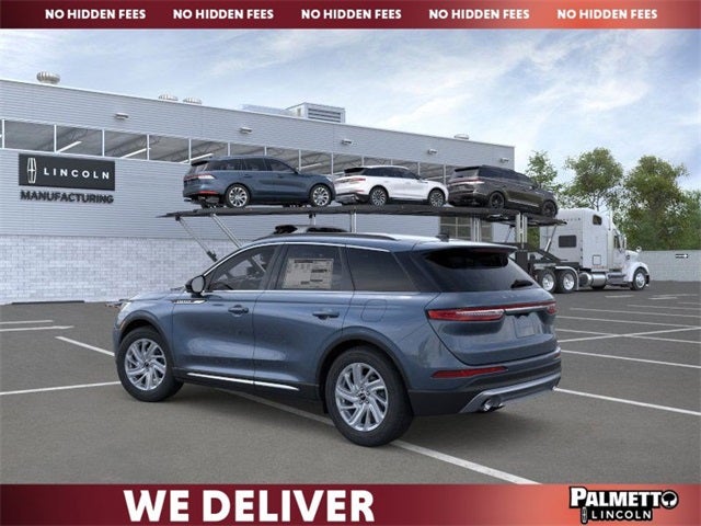 2026 Lincoln Corsair Premiere