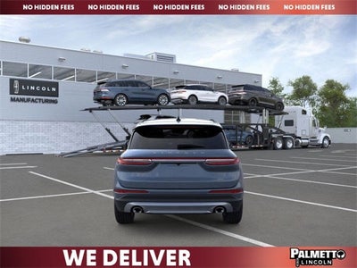 2026 Lincoln Corsair Premiere