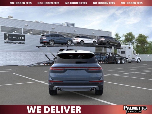 2026 Lincoln Corsair Premiere