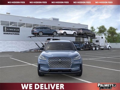 2026 Lincoln Corsair Premiere