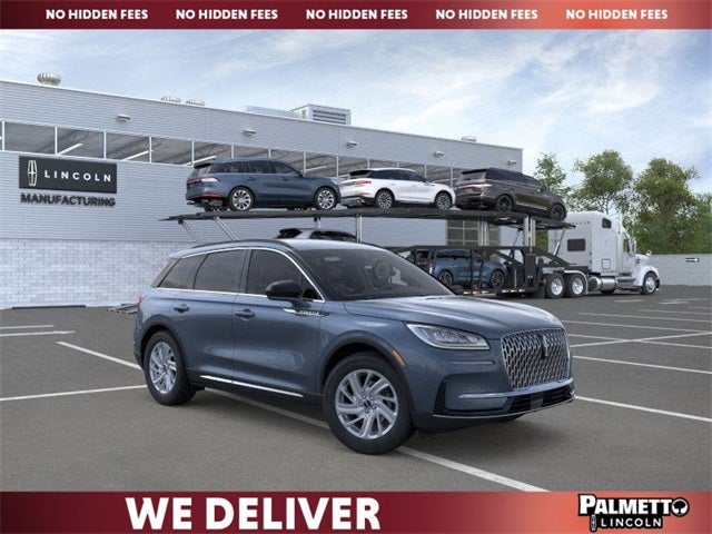 2026 Lincoln Corsair Premiere