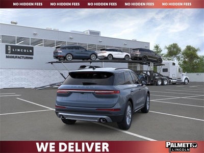 2026 Lincoln Corsair Premiere